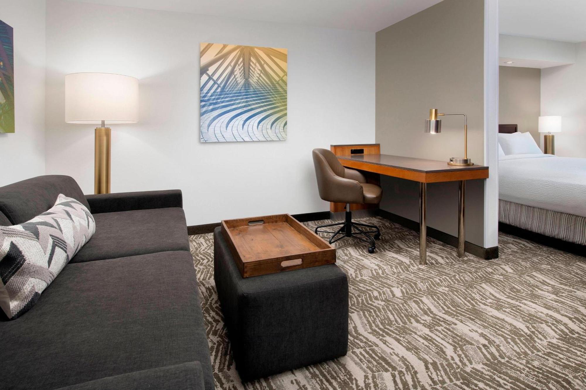 Springhill Suites By Marriott Portland Hillsboro Zewnętrze zdjęcie