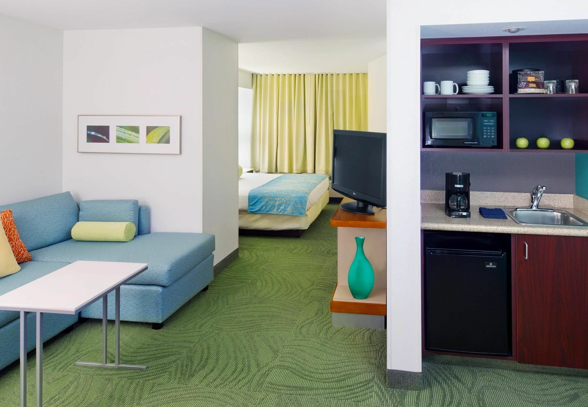 Springhill Suites By Marriott Portland Hillsboro Zewnętrze zdjęcie